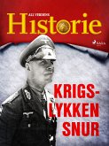 Krigslykken snur (eBook, ePUB)