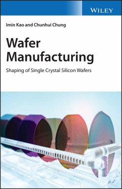 Wafer Manufacturing (eBook, PDF) - Kao, Imin; Chung, Chunhui