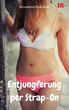 Entjungferung per Strap-On (eBook, ePUB) Cover Entjungferung per Strap-On (eBook, ePUB)