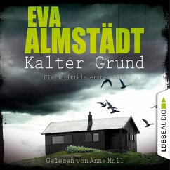 Kalter Grund - Pia Korittkis erster Fall (MP3-Download) - Almstädt, Eva