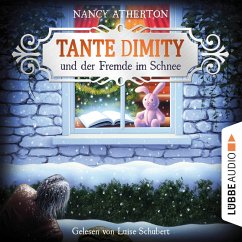 Tante Dimity und der Fremde im Schnee (MP3-Download) - Atherton, Nancy