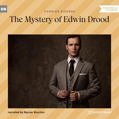 The Mystery of Edwin Drood (MP3-Download) - Dickens, Charles