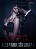 La caduta del Primo Ministro - Racconto erotico (eBook, ePUB)