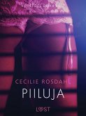 Piiluja - Erootiline lühijutt (eBook, ePUB)