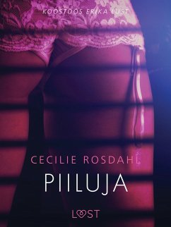 Cover Piiluja - Erootiline lühijutt (eBook, ePUB)
