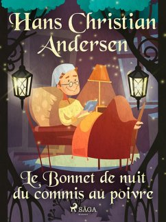 Cover Le Bonnet de nuit du commis au poivre (eBook, ePUB)
