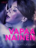 Vapaa nainen - eroottinen novelli (eBook, ePUB)
