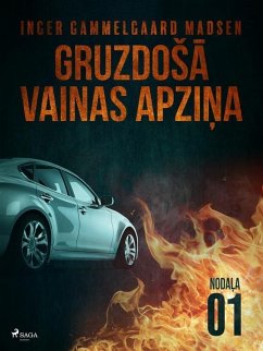 Cover Gruzdosa vainas apzina - 1. nodala (eBook, ePUB)