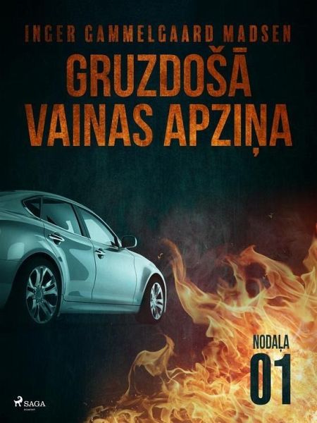 Gruzdosa vainas apzina - 1. nodala (eBook, ePUB)