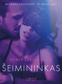 Šeimininkas – erotinė literatūra (eBook, ePUB)