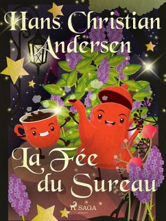 Cover La Fée du Sureau (eBook, ePUB)