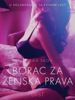 Borac za zenska prava - Seksi erotika (eBook, ePUB) - Sarah Skov, Skov