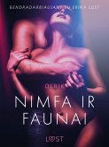 Nimfa ir Faunai – erotinė literatūra (eBook, ePUB)