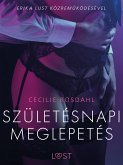 Születésnapi meglepetés – Szex és erotika (eBook, ePUB)