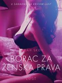 Borac za zenska prava - Seksi erotika (eBook, ePUB)