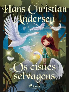 Os cisnes selvagens (eBook, ePUB) - Andersen, H.C.