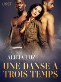 Une danse à trois temps - Une nouvelle érotique (eBook, ePUB)