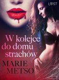 W kolejce do domu strachów – opowiadanie erotyczne (eBook, ePUB)