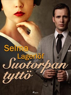 Cover Suotorpan tyttö (eBook, ePUB)