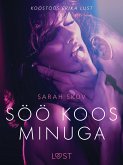 Söö koos minuga - Erootiline lühijutt (eBook, ePUB)