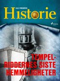 Tempelriddernes siste hemmeligheter (eBook, ePUB)