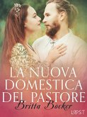 La nuova domestica del pastore - Breve racconto erotico (eBook, ePUB)