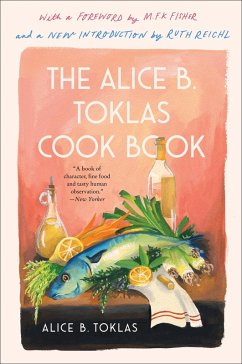 The Alice B. Toklas Cook Book (eBook, ePUB) - Toklas, Alice B.