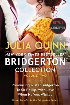 Cover Bridgerton Collection Volume 2 (eBook, ePUB)