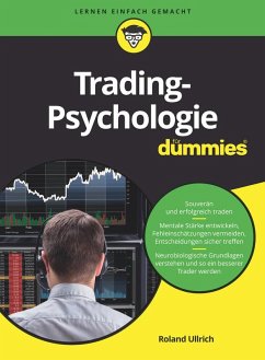 Trading-Psychologie für Dummies (eBook, ePUB) - Ullrich, Roland