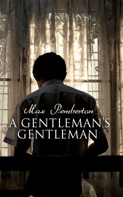 A Gentleman's Gentleman (eBook, ePUB) - Pemberton, Max