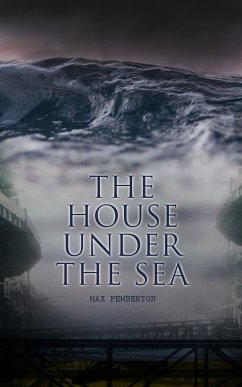 The House Under the Sea (eBook, ePUB) - Pemberton, Max