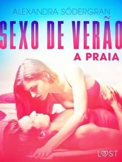 Sexo de Verão 2: A Praia - Conto Erótico (eBook, ePUB) - Södergran, Alexandra