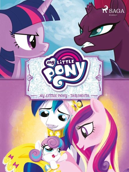 My Little Pony - tarinoita (eBook, ePUB)