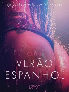 Cover Verão espanhol - Um conto erótico (eBook, ePUB)