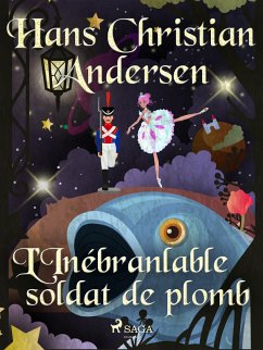 Cover L'Inébranlable soldat de plomb (eBook, ePUB)