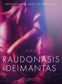 Raudonasis deimantas – erotinė literatūra (eBook, ePUB)