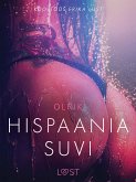 Hispaania suvi - Erootiline lühijutt (eBook, ePUB)