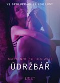 Údržbář - Sexy erotika (eBook, ePUB)