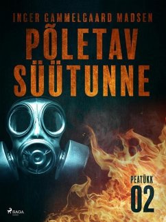 Cover Poletav suutunne - 2. peatukk (eBook, ePUB)
