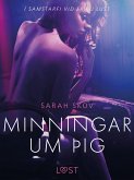 Minningar um þig - Erótísk smásaga (eBook, ePUB)