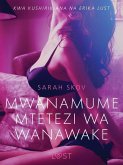 Mwanamume Mtetezi wa Wanawake - Hadithi Fupi ya Mapenzi (eBook, ePUB)