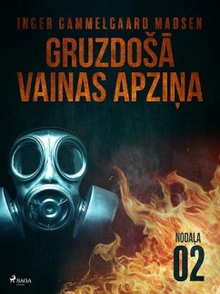 Cover Gruzdosa vainas apzina - 2. nodala (eBook, ePUB)