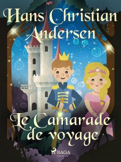 Cover Le Camarade de voyage (eBook, ePUB)