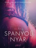 Spanyol nyár - Szex és erotika (eBook, ePUB)