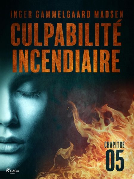 Culpabilité incendiaire - Chapitre 5 (eBook, ePUB)