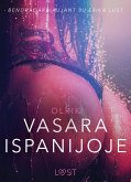 Vasara Ispanijoje - seksuali erotika (eBook, ePUB)