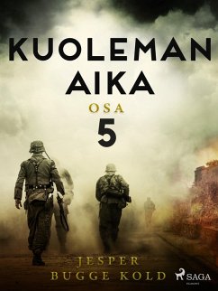 Cover Kuoleman aika: Osa 5 (eBook, ePUB)