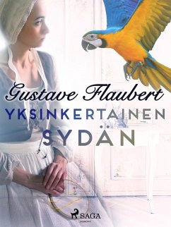 Cover Yksinkertainen sydän (eBook, ePUB)