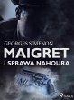 Maigret i sprawa Nahoura (eBook, ePUB) - Bild 1