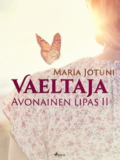 Vaeltaja: Avonainen lipas II (eBook, ePUB) - Jotuni, Maria
